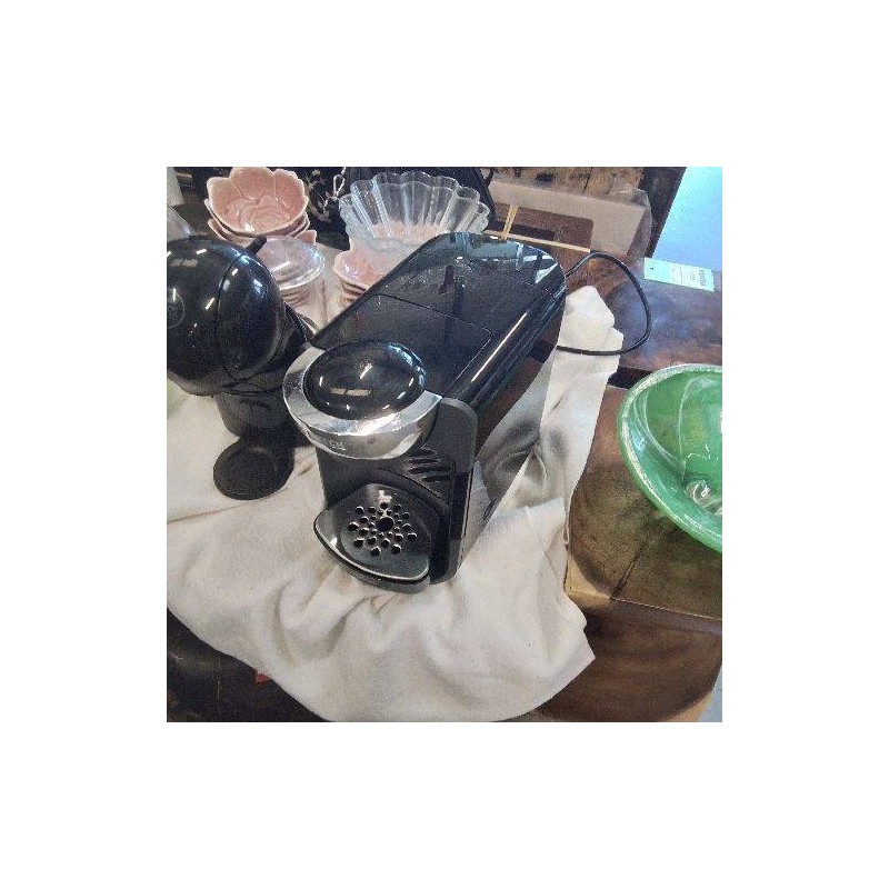 CAFETIÈRE BOSCH TASSIMO+ACC BB