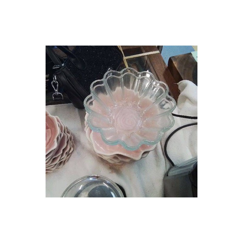 MOULE A GATEAU PYREX