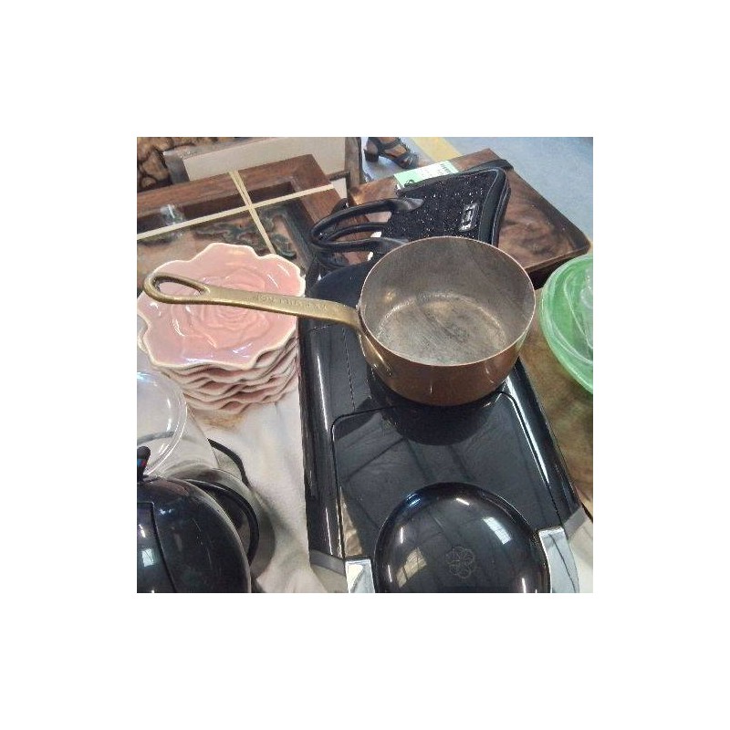 CASSEROLE PM CUIVRE