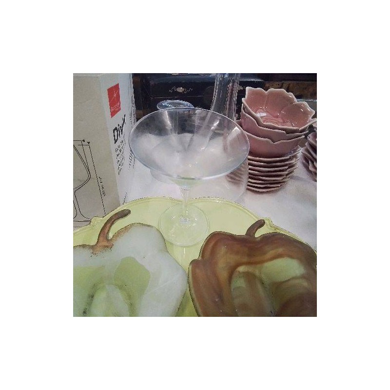 LOT 4 VERRES COKTAIL