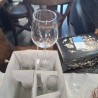LOT 4 VERRES BALLON