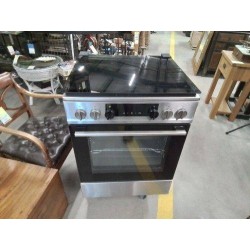 CUISINIÈRE MIXTE GAZ VILLE + ACC GAZ BOUTEILLE 