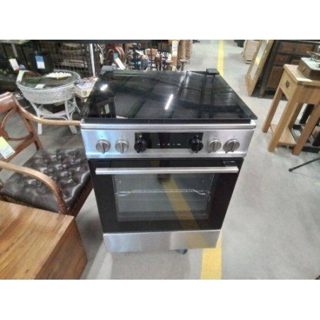 CUISINIÈRE MIXTE GAZ VILLE + ACC GAZ BOUTEILLE 
