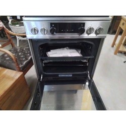 CUISINIÈRE MIXTE GAZ VILLE + ACC GAZ BOUTEILLE 