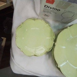 LOT ASS DESSERT VERTES