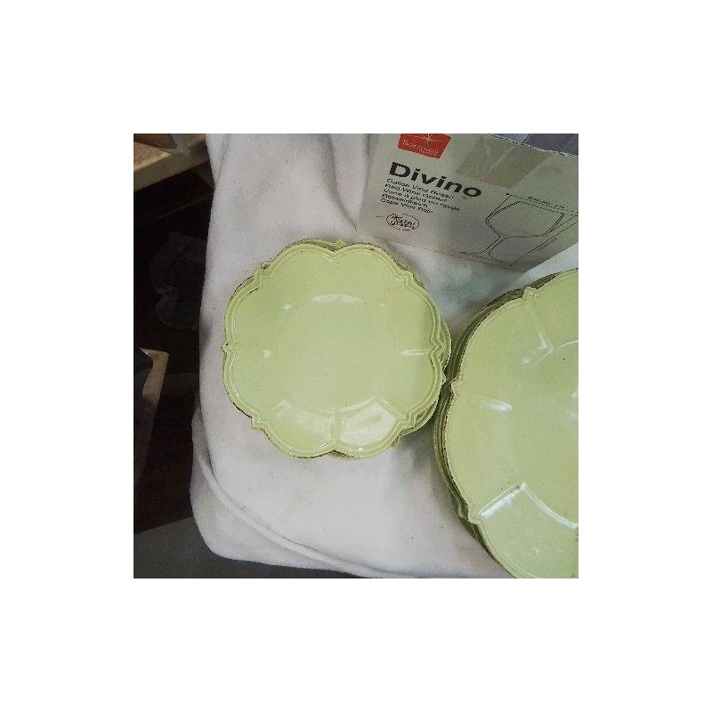 LOT ASS DESSERT VERTES