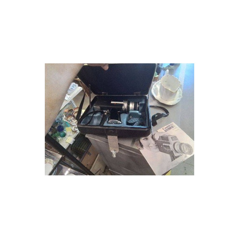 CAMERA SUPER 8+ACC RESERVE