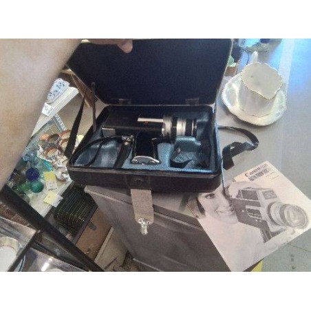 CAMERA SUPER 8+ACC RESERVE