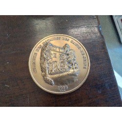 MEDAILLE NOTAIRES 1980