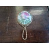 MIROIR DE SAC PORCELAINE