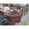 SACOCHE CUIR ANCIENNE