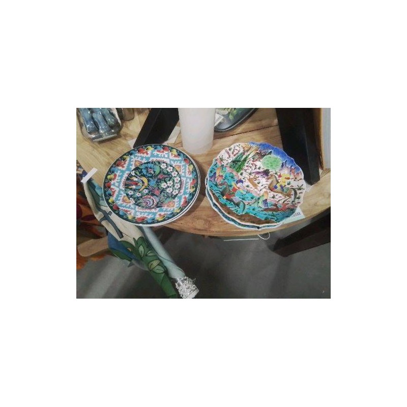 ASS DECO TURQUE
