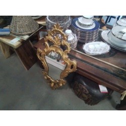 MIROIR DORÉ ANC