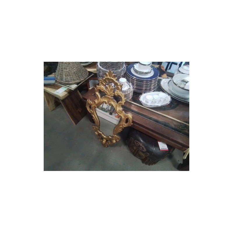 MIROIR DORÉ ANC
