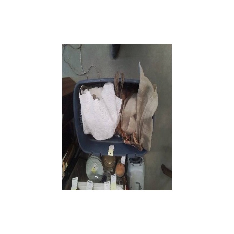 RIDEAU SIMPLE GRIS