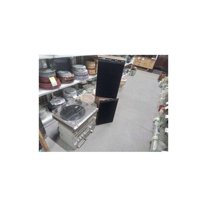 ENS HIFI HITACHI + 2 HP SKANIA + ACC BB