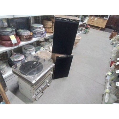 ENS HIFI HITACHI + 2 HP SKANIA + ACC BB