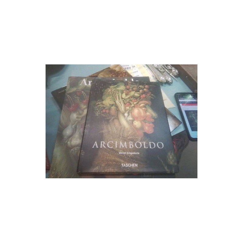 LIVRE ARCIMBOLDO