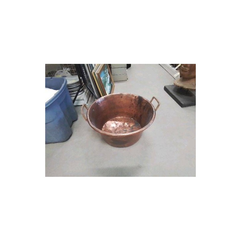 BASSINE CUIVRE TGM