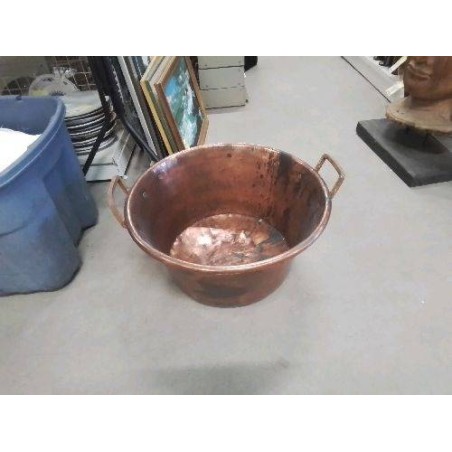 BASSINE CUIVRE TGM