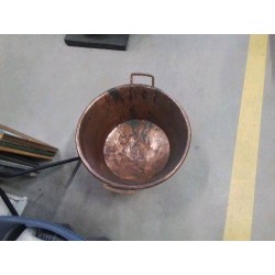 BASSINE CUIVRE TGM