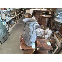 VASE DÉCOR TENTACULES PARTENON ESPAGNE EN L’ETAT