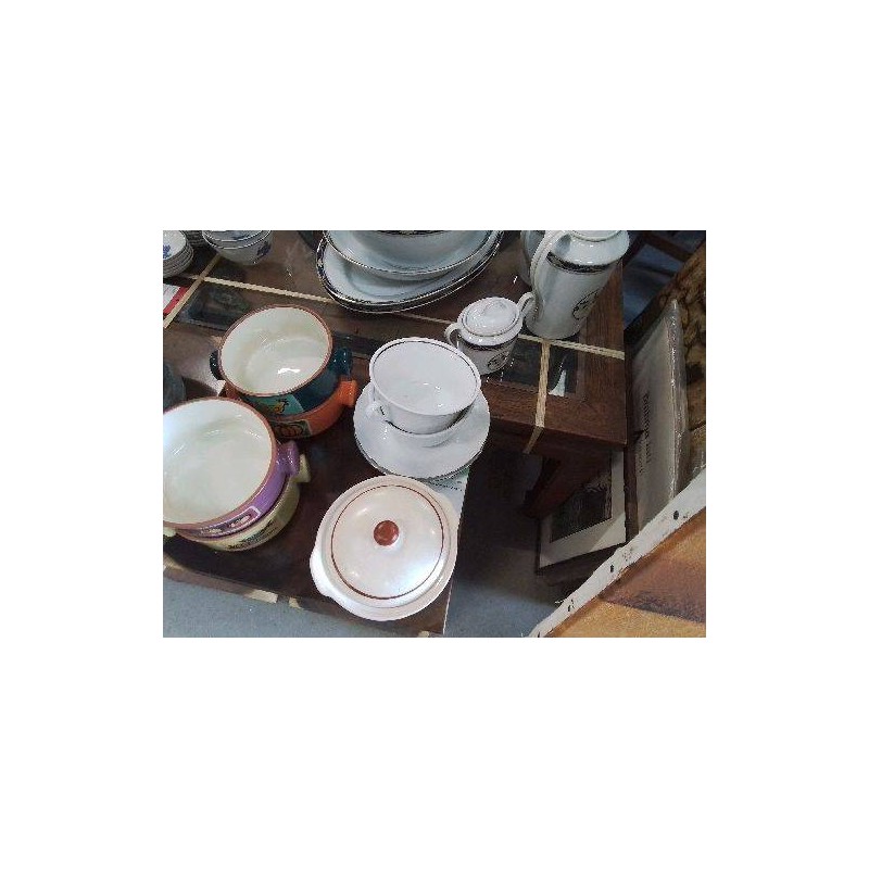 DUO TASSES BLC LISERET ARGENTÉ WINTERLUNG