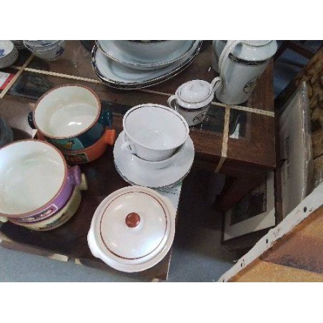 DUO TASSES BLC LISERET ARGENTÉ WINTERLUNG