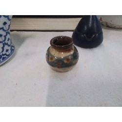 VASE TPM ÉMAILLÉ COULEUR