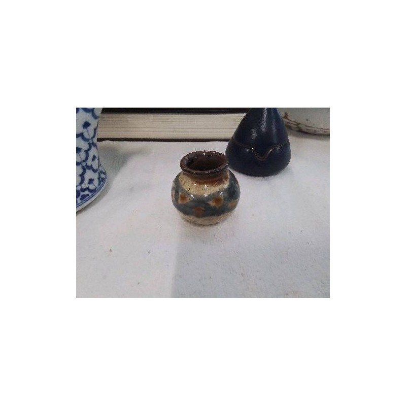 VASE TPM ÉMAILLÉ COULEUR