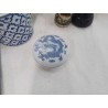 BOITE RONDE PLATE DRAGON