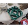 CARREAUX VERT AJOURÉ 