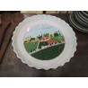 PLAT VILLEROY ET BOCH DÉCOR NAIF