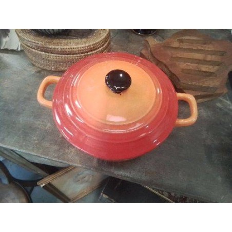 COCOTTE ÉMAILLÉE RGE