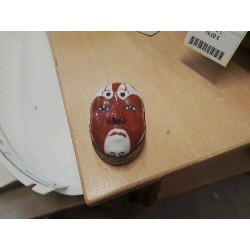 BOITE’MÉTAL VISAGE