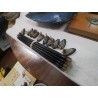 LOT CANARDS CORNE SUPPORTS +BAGUETTES 