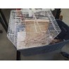 CAGE OISEAU BLANC PM