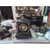 PENDULE BORNE NAPOLEON III + ACC  BB