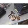 PENDULE BORNE NAPOLEON III + ACC  BB