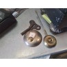 PENDULE BORNE NAPOLEON III + ACC  BB