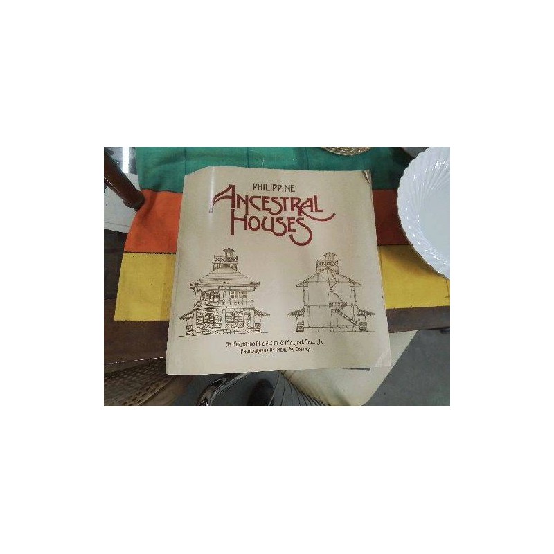LIVRE ANCESTRAL HOUSE