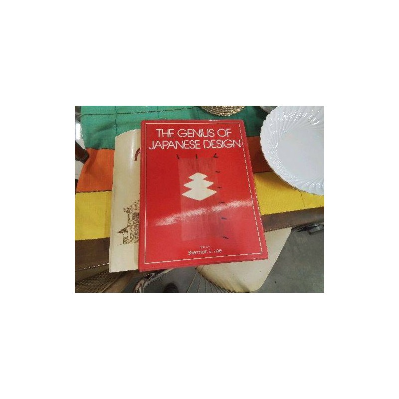 LIVRE JAPANESE DESUGN