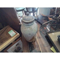 VINAIGRIER SANS ROBINET GRIS MARRON 