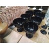 LOT 7 COUPES NOIRES 