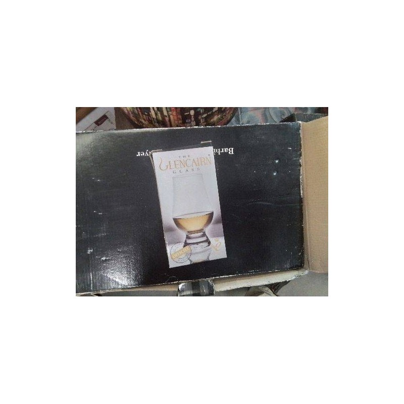 VERRE WHISKEY CARTON