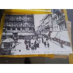 REPRO PHOTO PLACE ST PROJET RUE STE CATHERINE 