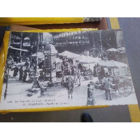 REPRO PHOTO MARCHÉ DES CAPUCINS