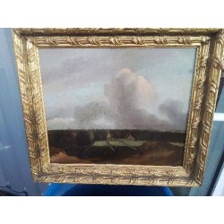 TABLEAU VUE PROPRIÉTÉ NUAGES