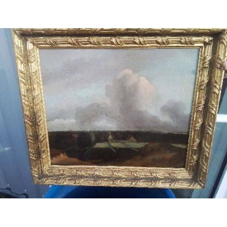 TABLEAU VUE PROPRIÉTÉ NUAGES