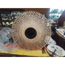 SUSPENSION BI COLORE FIBRES NATURELLES